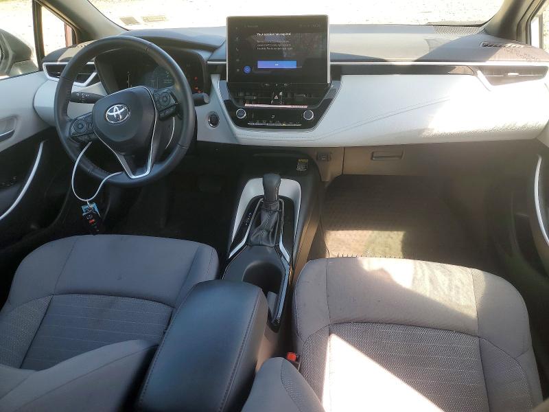 Aukcja sprzedaży 2025 Toyota Corolla, vin: 5YFP4MCE1SP218572, numer aukcji: 77247885