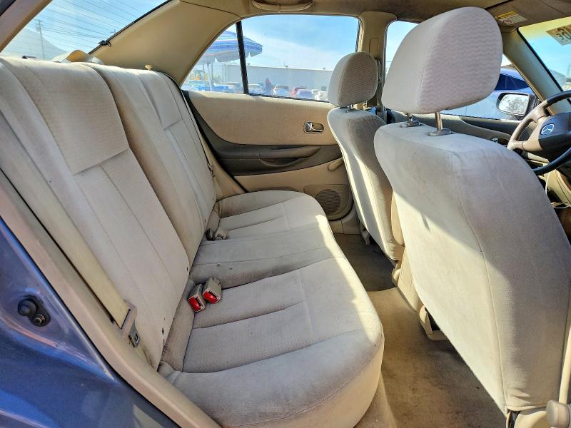 62467846 :رقم المزاد ، JM1BJ222010444965 vin ، 2001 Mazda Protege مزاد بيع