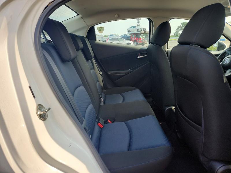 2018 Toyota Yaris Ia მანქანა იყიდება აუქციონზე, vin: 3MYDLBYV0JY329827, აუქციონის ნომერი: 61938846