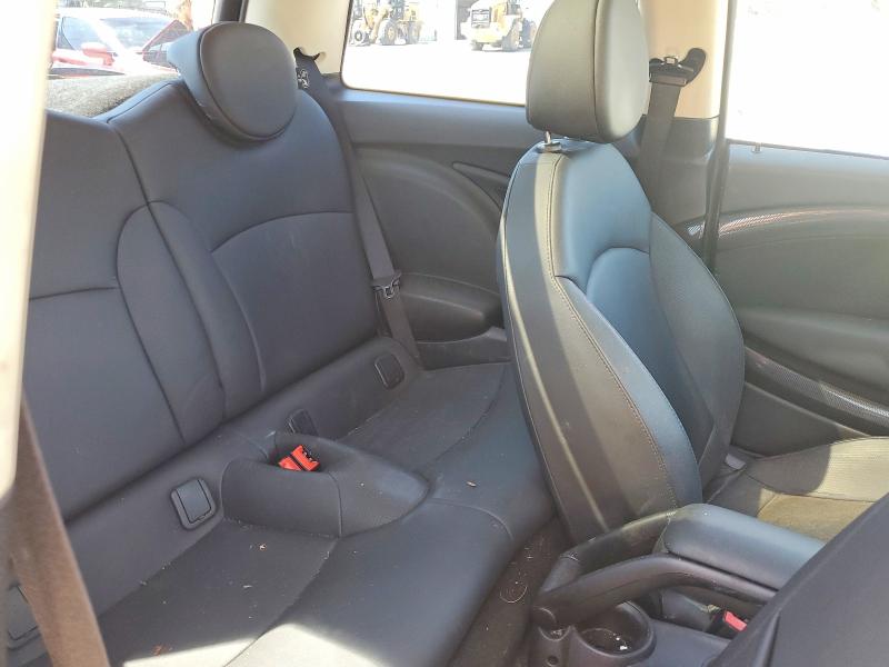 62766036 :رقم المزاد ، WMWSV3C59DT396126 vin ، 2013 Mini Cooper مزاد بيع