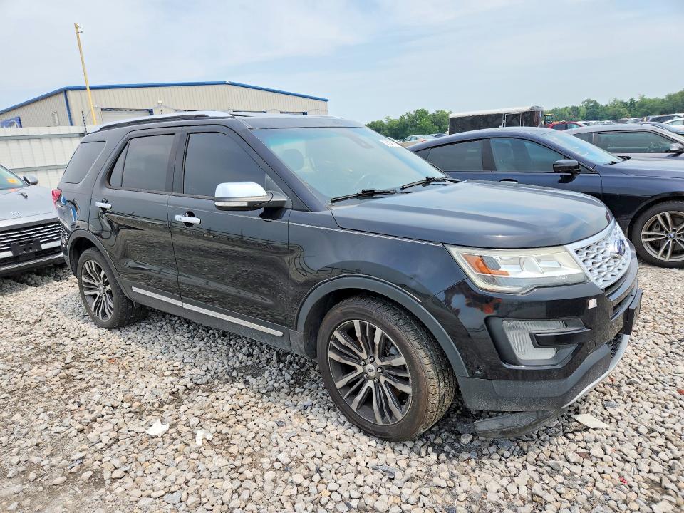 2016 Ford Explorer მანქანა იყიდება აუქციონზე, vin: 1FM5K8HTXGGC83582, აუქციონის ნომერი: 62897016