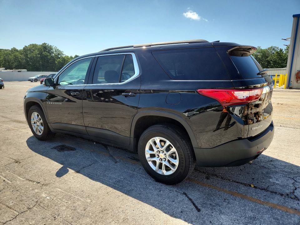 Продажа на аукционе авто 2020 Chevrolet Traverse, vin: 1GNERGKW4LJ166730, номер лота: 59601236
