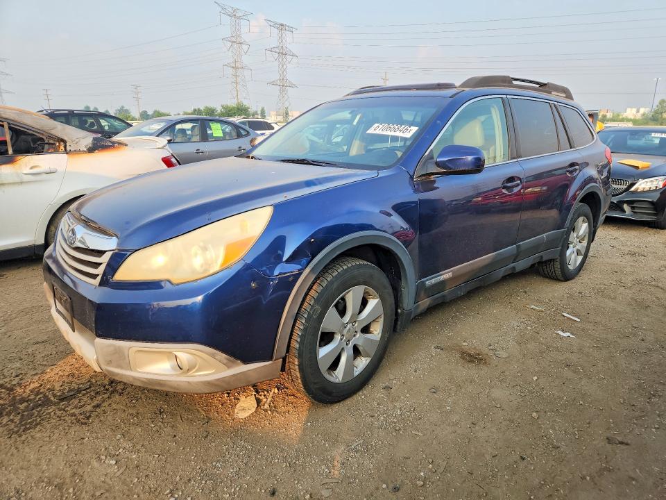 Продажа на аукционе авто 2010 Subaru Outback, vin: 4S4BRCKC1A3377200, номер лота: 61066846