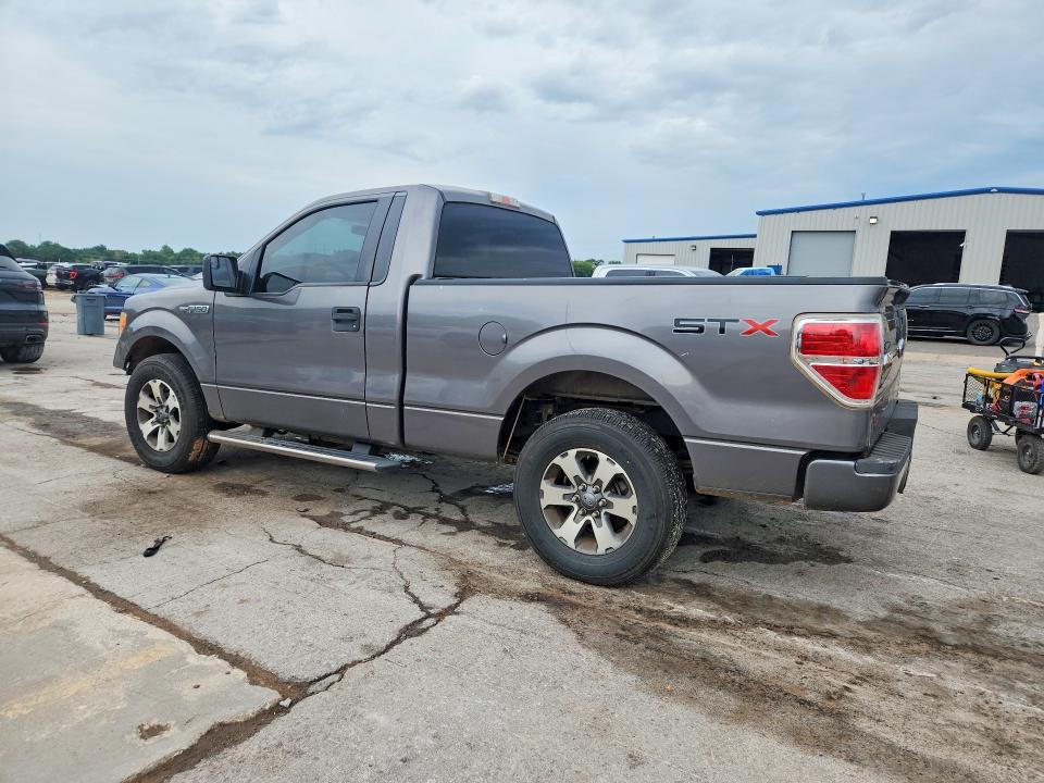 Продажа на аукционе авто 2013 Ford F150, vin: 1FTMF1CM6DFB09392, номер лота: 62276456