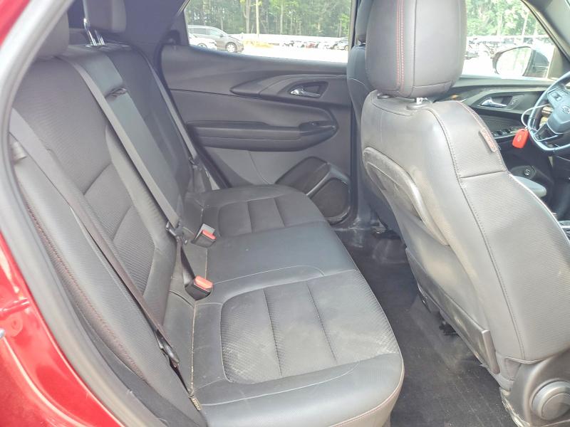 Aukcja sprzedaży 2021 Chevrolet Trailblazer, vin: KL79MTSL6MB068766, numer aukcji: 60488166