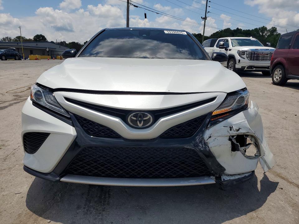 Aukcja sprzedaży 2020 Toyota Camry, vin: 4T1K61AKXLU340620, numer aukcji: 59390626