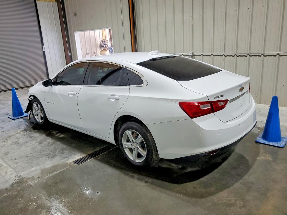 Aukcja sprzedaży 2024 Chevrolet Malibu, vin: 1G1ZD5ST1RF163260, numer aukcji: 60806496