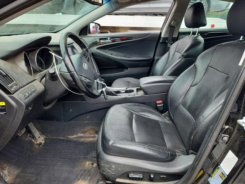 Продаж на аукціоні авто 2014 Hyundai Sonata, vin: 5NPEC4AC7EH905357, номер лоту: 61846826