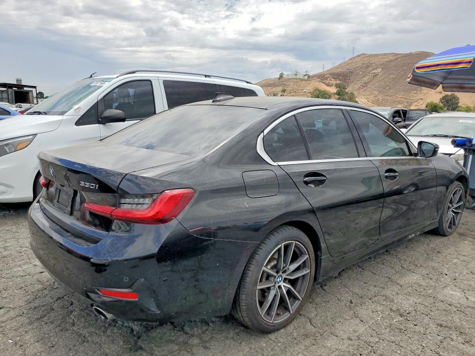 2020 Bmw 330i მანქანა იყიდება აუქციონზე, vin: 3MW5R1J09L8B27305, აუქციონის ნომერი: 61792636