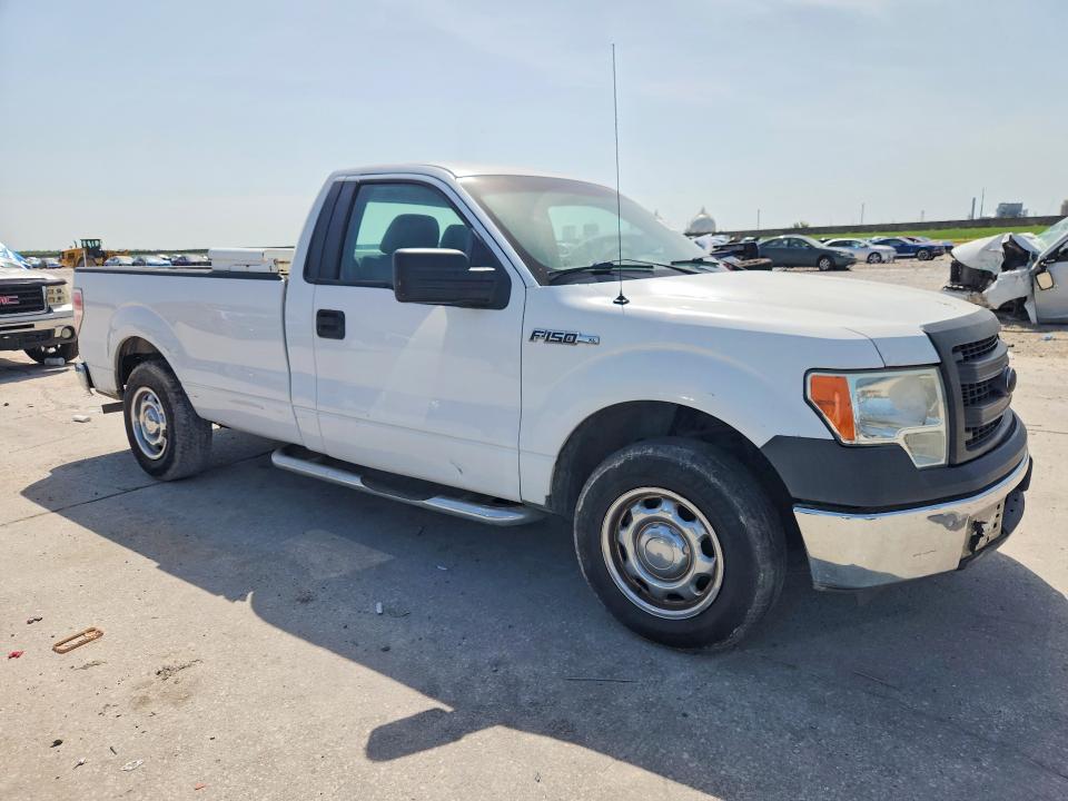 Продажа на аукционе авто 2013 Ford F150, vin: 1FTMF1CM0DKE06147, номер лота: 61620856