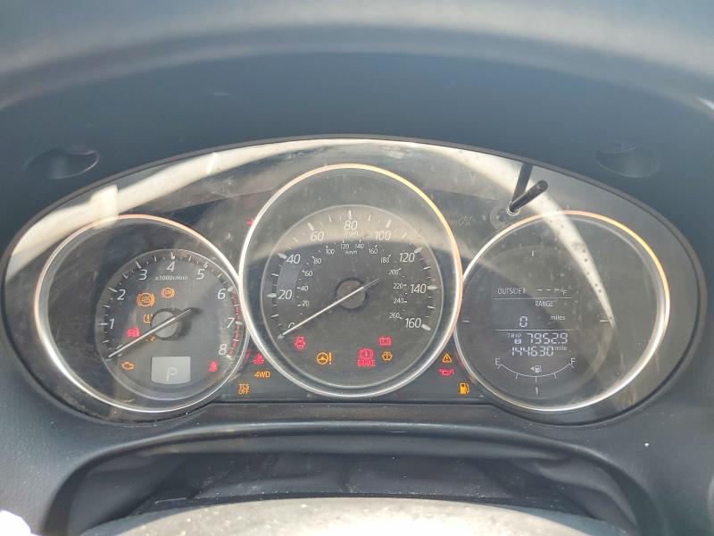 Продаж на аукціоні авто 2016 Mazda Cx-5, vin: JM3KE4BY4G0869612, номер лоту: 60389176