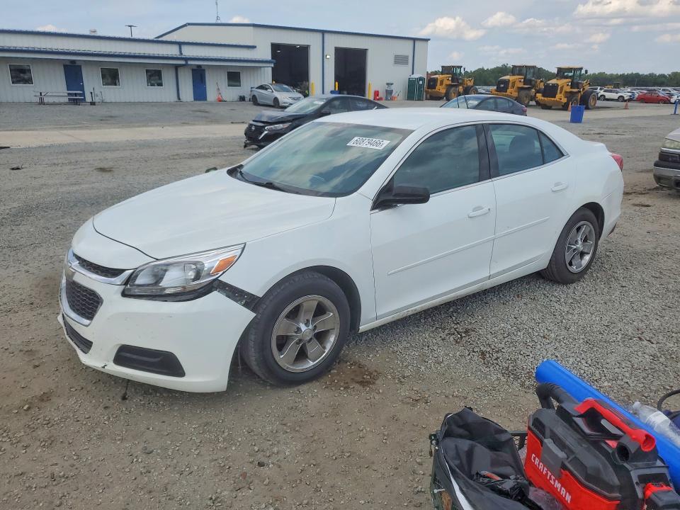 2015 Chevrolet Malibu მანქანა იყიდება აუქციონზე, vin: 1G11A5SL0FF105013, აუქციონის ნომერი: 60879466