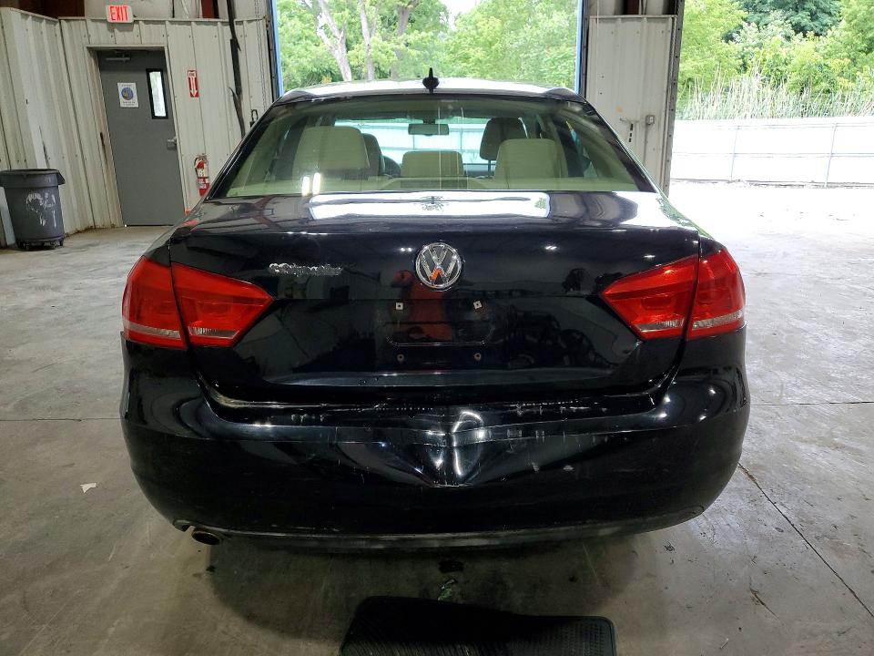 Продажа на аукционе авто 2012 Volkswagen Passat, vin: 1VWBP7A39CC006871, номер лота: 59353286