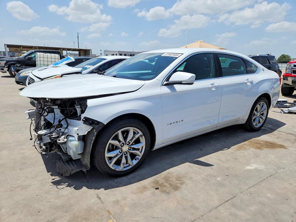 Продажа на аукционе авто 2016 Chevrolet Impala, vin: 2G1105SA7G9175247, номер лота: 61902686