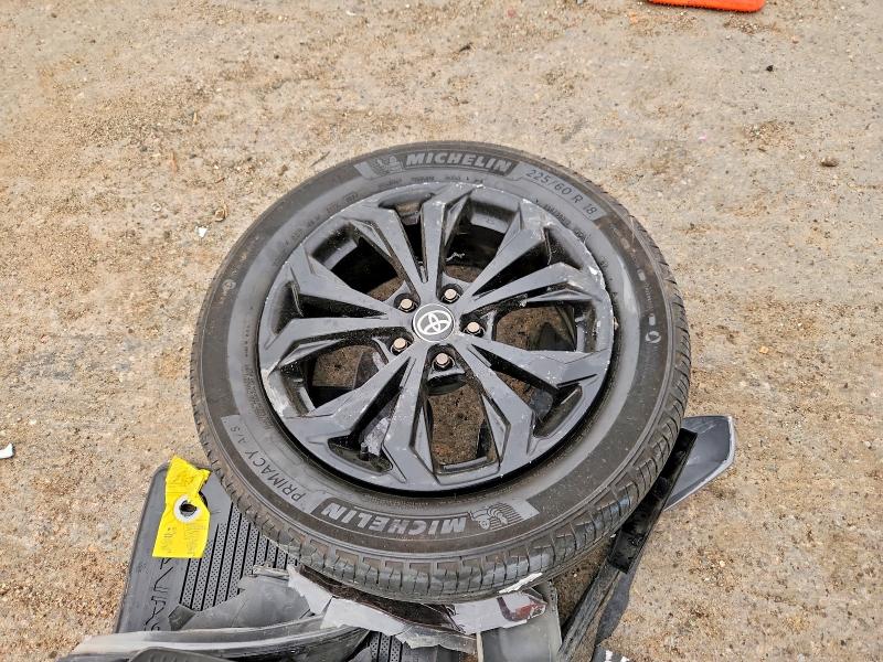 2024 Toyota Rav4 მანქანა იყიდება აუქციონზე, vin: 2T3T6RFV7RW065701, აუქციონის ნომერი: 61227856