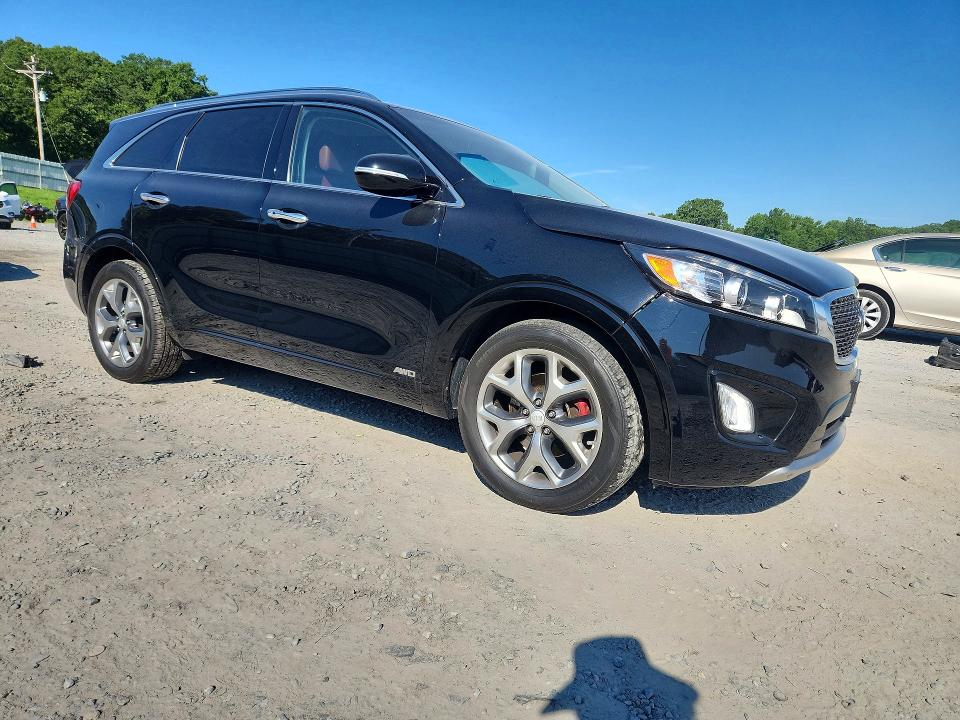 Продажа на аукционе авто 2017 Kia Sorento, vin: 5XYPKDA5XHG314142, номер лота: 63405166