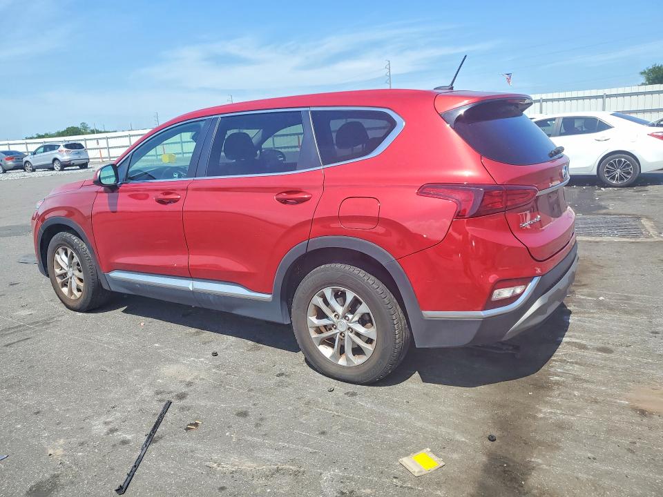 Продажа на аукционе авто 2020 Hyundai Santa Fe, vin: 5NMS2CAD3LH153014, номер лота: 61204676