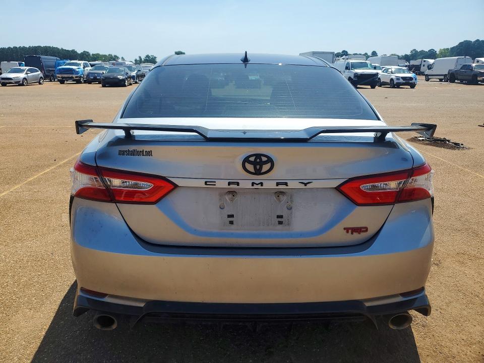 2020 Toyota Camry მანქანა იყიდება აუქციონზე, vin: 4T1NZ1AK8LU042068, აუქციონის ნომერი: 62912256
