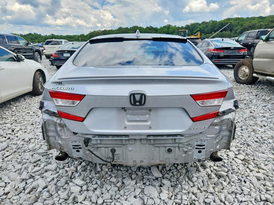 Продажа на аукционе авто 2020 Honda Accord, vin: 1HGCV1F33LA030387, номер лота: 60697976