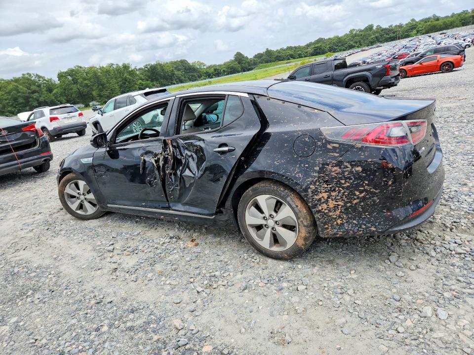Aukcja sprzedaży 2014 Kia Optima, vin: KNAGN4AD6E5065399, numer aukcji: 62220716