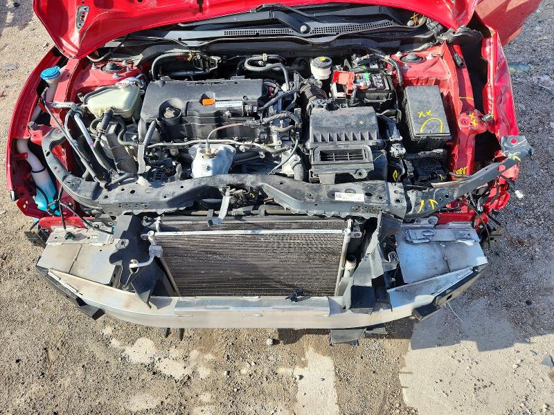 60401686 :رقم المزاد ، 2HGFC2F62MH525847 vin ، 2021 Honda Civic مزاد بيع