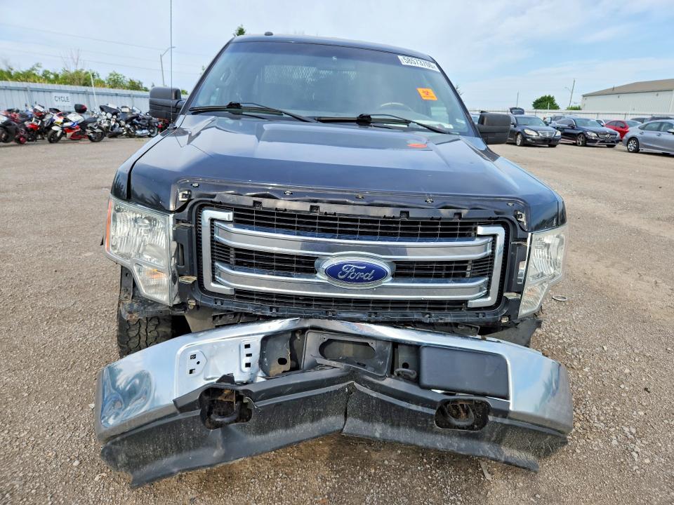 Продажа на аукционе авто 2013 Ford F150, vin: 1FTVX1EF1DKE20008, номер лота: 58573706