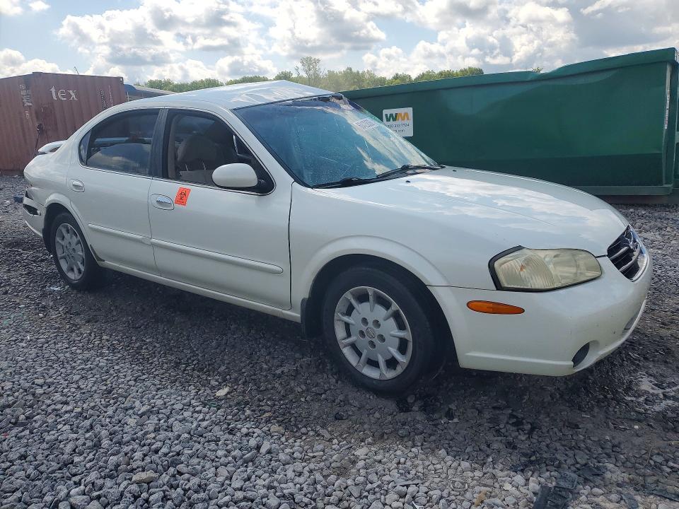 Продажа на аукционе авто 2001 Nissan Maxima, vin: JN1CA31D31T802381, номер лота: 60423636