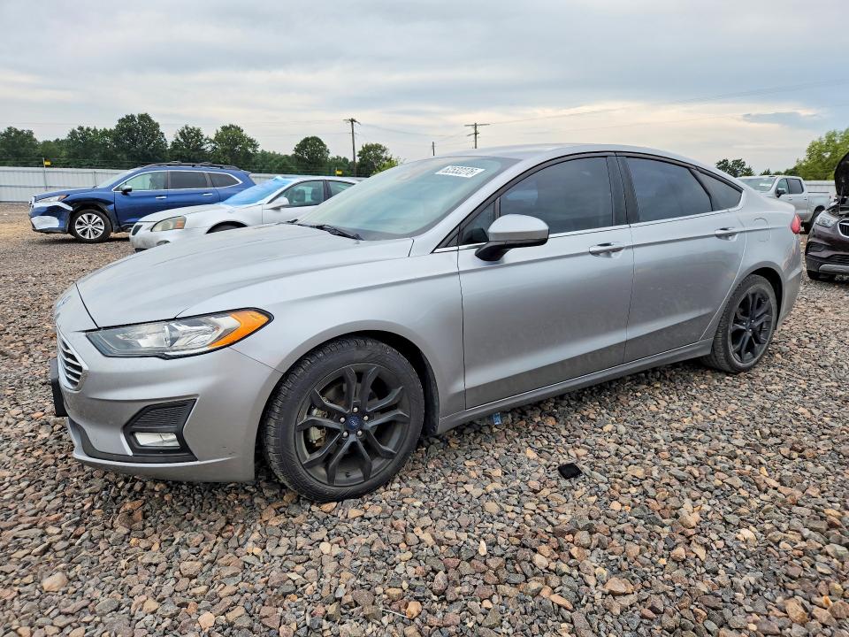 Продаж на аукціоні авто 2020 Ford Fusion, vin: 3FA6P0HD9LR256368, номер лоту: 62532276