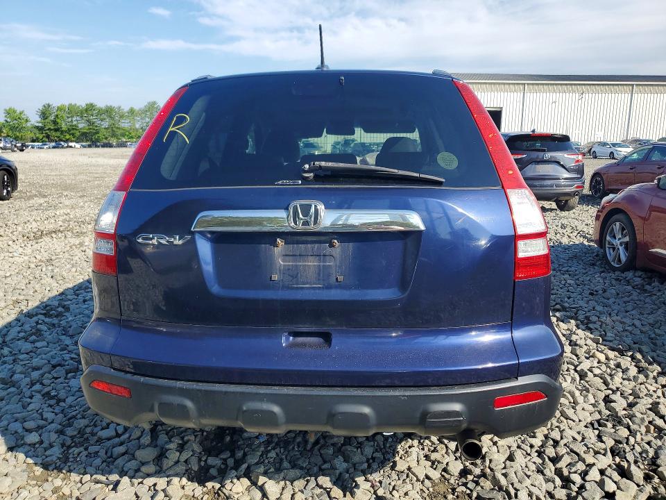 60163266 :رقم المزاد ، 5J6RE48759L036192 vin ، 2009 Honda Cr-v مزاد بيع