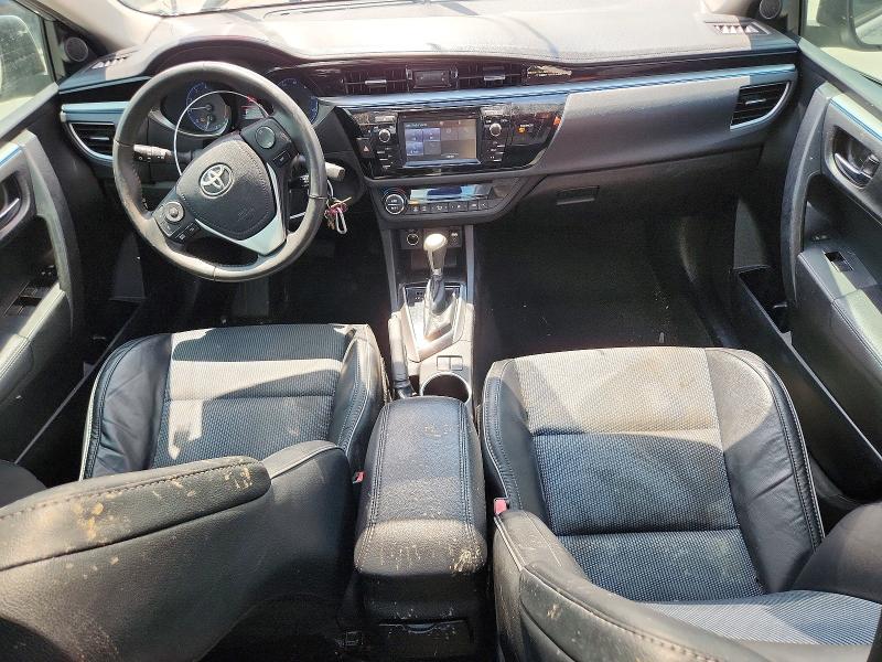 Aukcja sprzedaży 2016 Toyota Corolla, vin: 5YFBURHE6GP516610, numer aukcji: 61589756