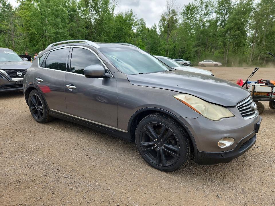 Aukcja sprzedaży 2011 Infiniti Ex35, vin: JN1AJ0HRXBM851628, numer aukcji: 59347426