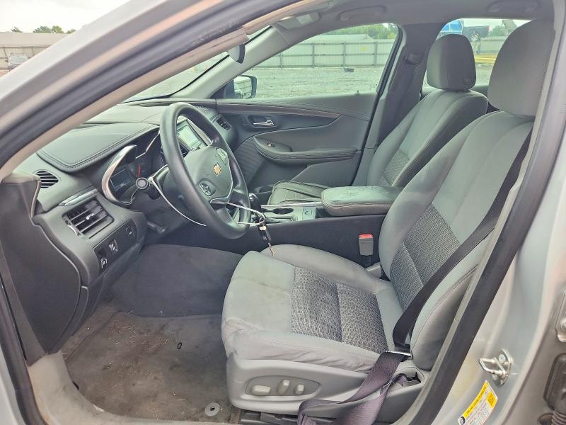 Aukcja sprzedaży 2017 Chevrolet Impala, vin: 2G11Z5S34H9102023, numer aukcji: 62505546