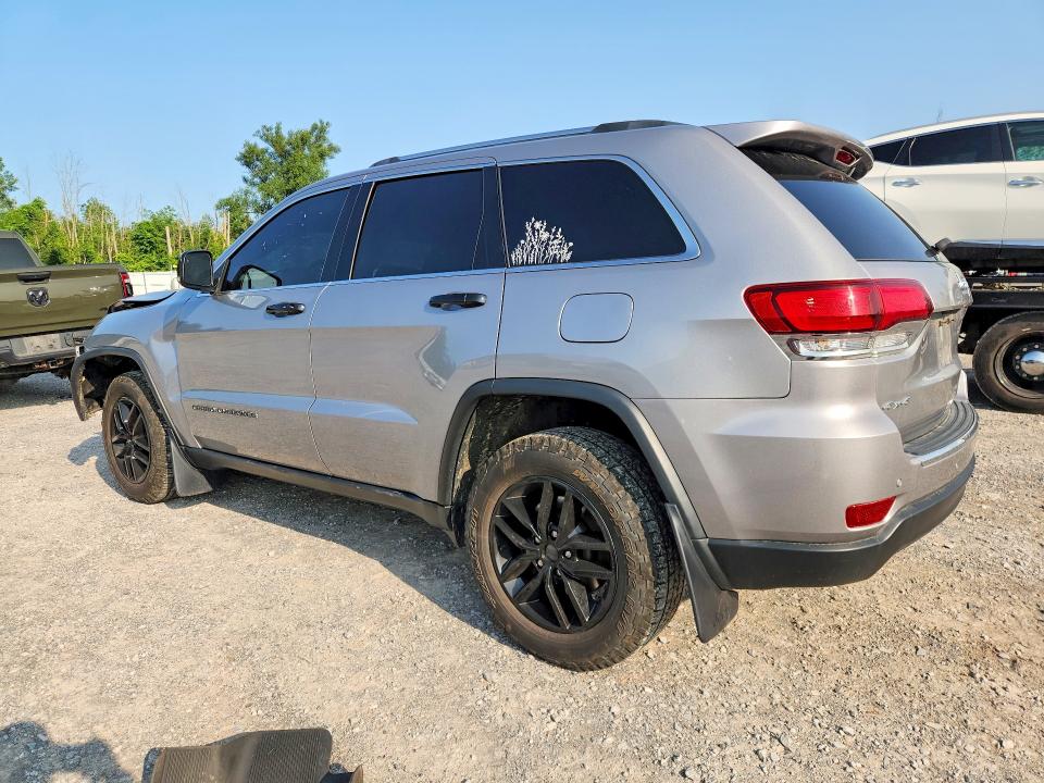 61983206 :رقم المزاد ، 1C4RJFBG1MC876808 vin ، 2021 Jeep Grand Cherokee مزاد بيع