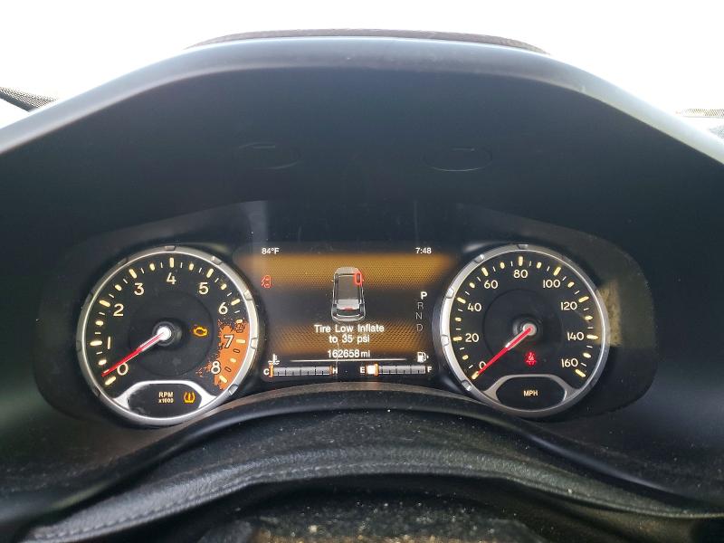 Продаж на аукціоні авто 2016 Jeep Renegade, vin: ZACCJADT2GPC96390, номер лоту: 59401316