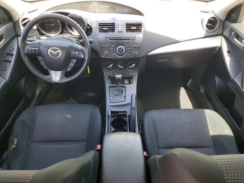 Aukcja sprzedaży 2012 Mazda 3, vin: JM1BL1L83C1677078, numer aukcji: 60203786