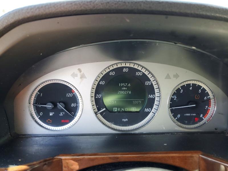 59782966 :رقم المزاد ، WDCGG8HB4BF596576 vin ، 2011 Mercedes-benz Glk مزاد بيع