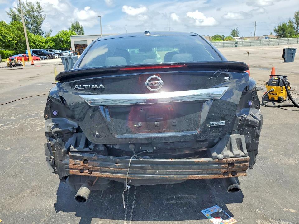 Продажа на аукционе авто 2015 Nissan Altima, vin: 1N4AL3APXFC490193, номер лота: 62120556