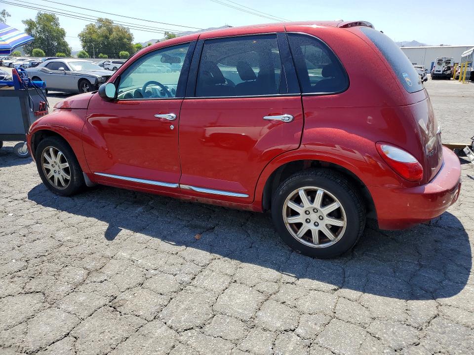Aukcja sprzedaży 2010 Chrysler Pt Cruiser, vin: 3A4GY5F93AT144215, numer aukcji: 59401106