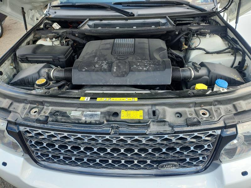 63046576 :رقم المزاد ، SALME1D41CA365476 vin ، 2012 Land Rover Range Rover مزاد بيع