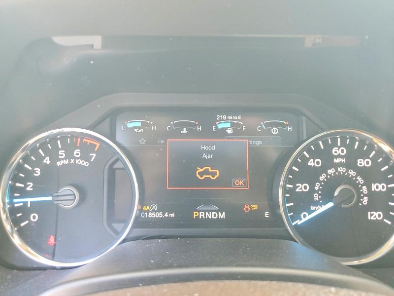 Aukcja sprzedaży 2020 Ford F150, vin: 1FTEW1E59LFA76686, numer aukcji: 63004836