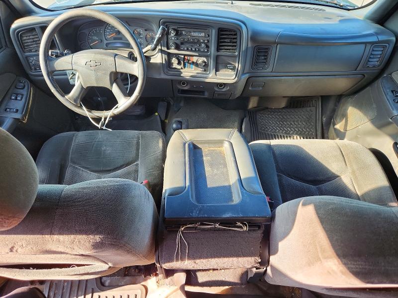 2003 Chevrolet Silverado მანქანა იყიდება აუქციონზე, vin: 1GCEK19T43E119986, აუქციონის ნომერი: 60900366