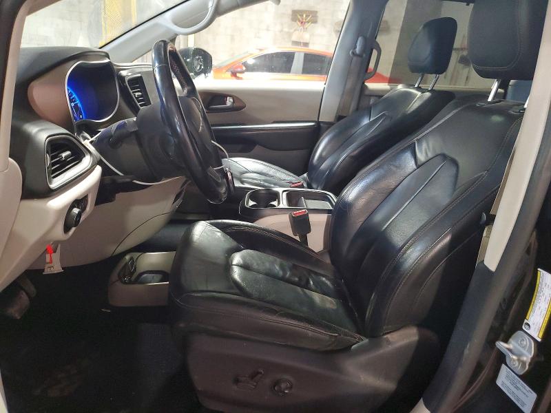 Aukcja sprzedaży 2017 Chrysler Pacifica, vin: 2C4RC1BG6HR833057, numer aukcji: 57889506