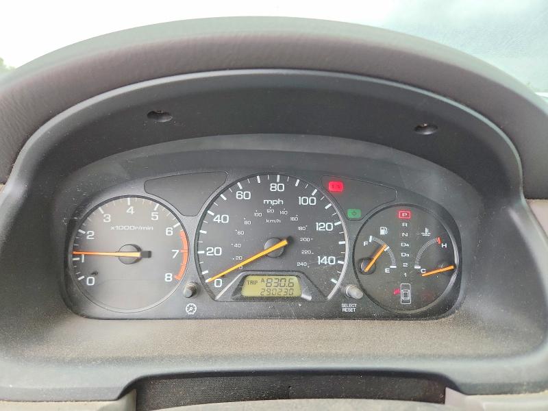 Aukcja sprzedaży 2002 Honda Accord, vin: 1HGCG56452A046163, numer aukcji: 58190876