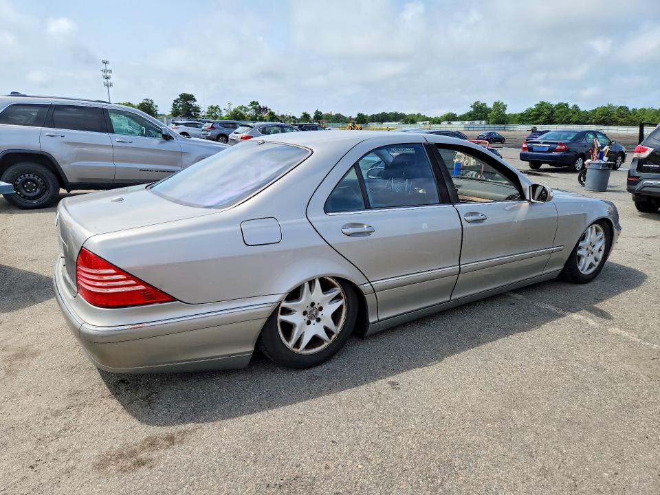 Продаж на аукціоні авто 2006 Mercedes-benz S, vin: WDBNF67J26A479108, номер лоту: 63139336