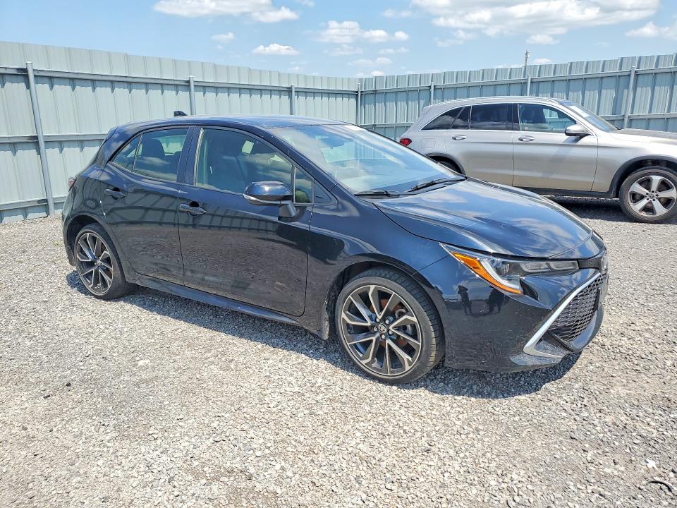 Aukcja sprzedaży 2022 Toyota Corlla L L, vin: JTNK4MBE8N3182335, numer aukcji: 60143536