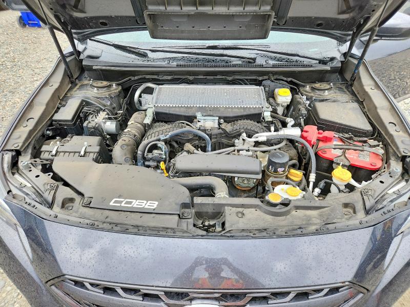 62710856 :رقم المزاد ، JF1VBAH69R8804560 vin ، 2024 Subaru Wrx مزاد بيع