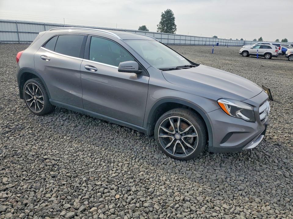 Aukcja sprzedaży 2016 Mercedes-benz Gla, vin: WDCTG4GBXGJ201622, numer aukcji: 61575956