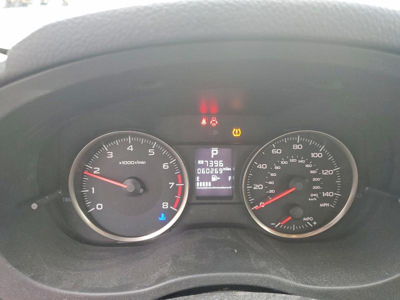 Aukcja sprzedaży 2016 Subaru Impreza, vin: JF1GPAP63GH249694, numer aukcji: 59222756