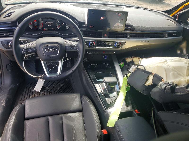 Продаж на аукціоні авто 2024 Audi A4, vin: WAUFAAF4XRN008532, номер лоту: 59966766