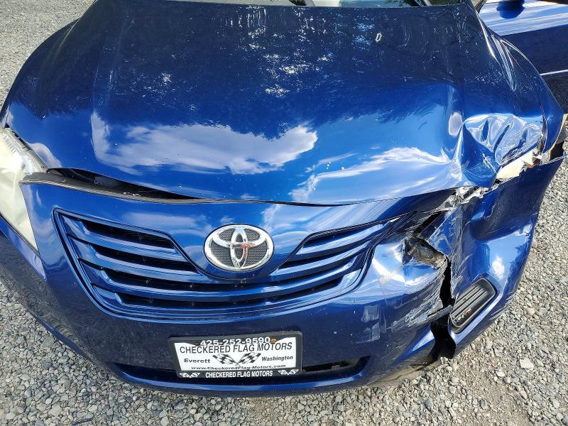 Продаж на аукціоні авто 2007 Toyota Camry, vin: JTNBE46K773043295, номер лоту: 61804366